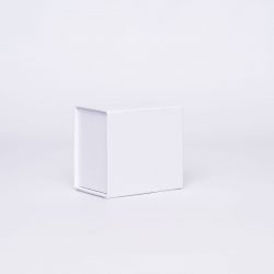 Boîte aimantée personnalisée Wonderbox 10x10x7 CM | WONDERBOX (ARCO) | IMPRESSION À CHAUD