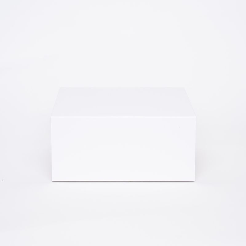 Customized 22x22x10 CM 22x22x10 CM | WONDERBOX | PAPIER STANDARD |IMPRESSION À CHAUD