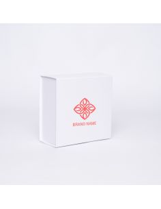 Customized Personalized Magnetic Box Wonderbox 18x18x8 CM | WONDERBOX (ARCO) | IMPRESSION EN SÉRIGRAPHIE SUR UNE FACE EN UNE ...