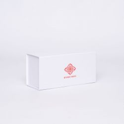 Boîte aimantée personnalisée Wonderbox 19x9x7 CM | WONDERBOX (ARCO) | IMPRESSION EN SÉRIGRAPHIE SUR UNE FACE EN UNE COULEUR