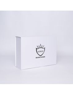 Customized Personalized Magnetic Box Wonderbox 38x28x12 CM | WONDERBOX (ARCO) | HOT FOIL STAMPING