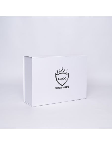 Boîte aimantée personnalisée Wonderbox 38x28x12 CM | WONDERBOX (ARCO) | IMPRESSION À CHAUD