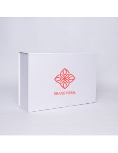 Customized Personalized Magnetic Box Wonderbox 44x30x12 CM | WONDERBOX (ARCO) | SCREEN PRINTING ON ONE SIDE IN ONE COLOUR