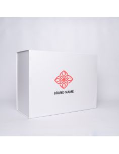 Customized Personalized Magnetic Box Wonderbox 60x45x26 CM | WONDERBOX | STANDARD PAPER | SCREEN PRINTING ON ONE SIDE IN TWO ...