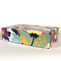 Accueil 25x20x6 CM | POSTPACK |IMPRESSION OFFSET