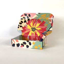 Accueil 18x15x5 CM | POSTPACK |IMPRESSION OFFSET