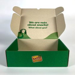 Accueil 25x34x10 CM | POSTPACK |IMPRESSION OFFSET