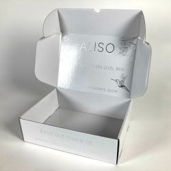 Accueil 44x34x10CM | POSTPACK 2 PIÈCES | IMPRESSION OFFSET