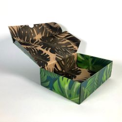 Accueil 38x28x7 CM | POSTPACK | IMPRESSION OFFSET