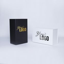 Vikbar låda utdragbar