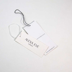 Hangtags, 250 st/förp.