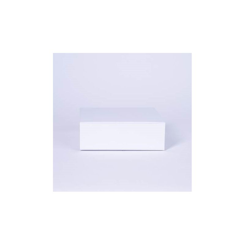 Customized Personalized Magnetic Box Wonderbox 15x15x5 CM | WONDERBOX | STANDARD PAPER | HOT FOIL STAMPING